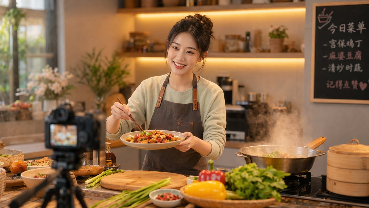 黑料美食制作